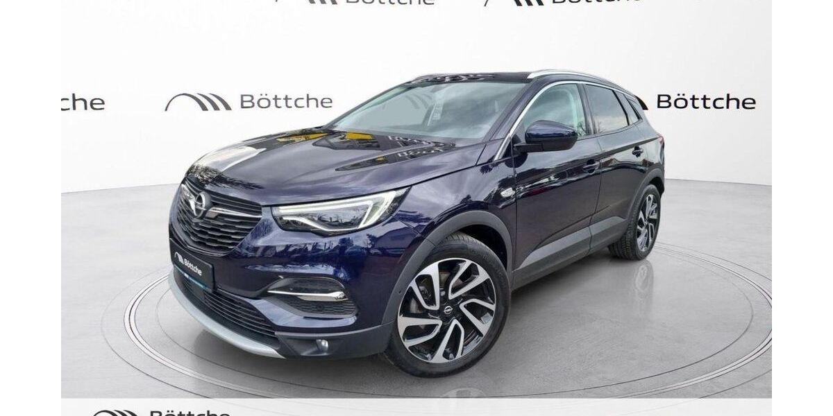 Opel Grandland (X) 71.290 km 16.480 &euro; Potsdam 14480