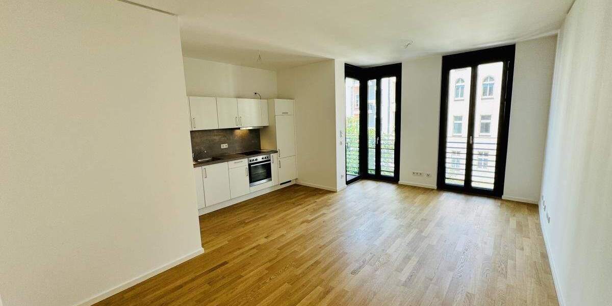 Etagenwohnung Berlin Prenzlauer Berg - 2 Zimmer, 54 m&sup2;, 549.000&euro; | Angebot:25567221