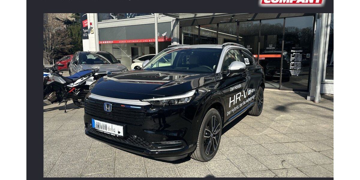 Honda HR-V 2.550 km 37.850 € Berlin 13403