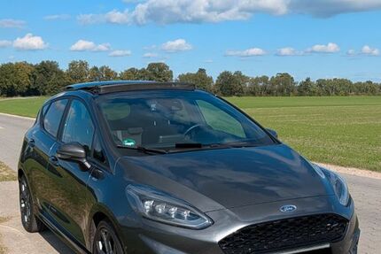 Ford Fiesta 37.400 km 16.900 € Hennigsdorf 16761