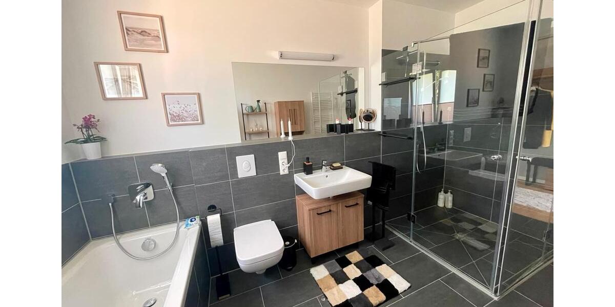 Etagenwohnung Beelitz - 3 Zimmer, 82 m&sup2;, 1.060&euro; | Angebot:26151023