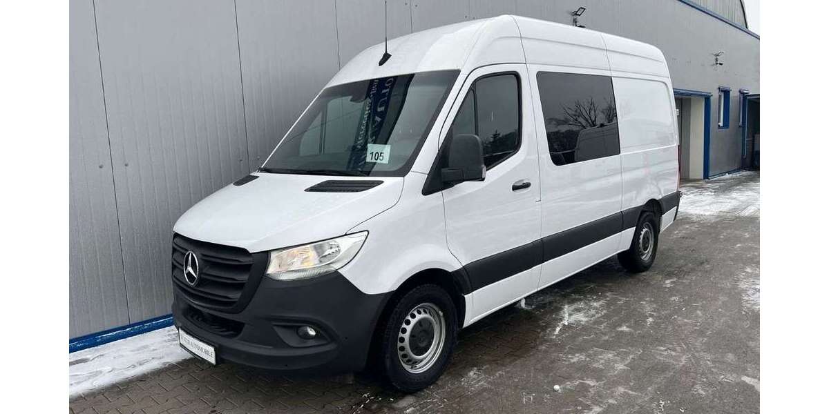 Mercedes-Benz Sprinter 260.000 km 20.499 &euro; Berlin 13055