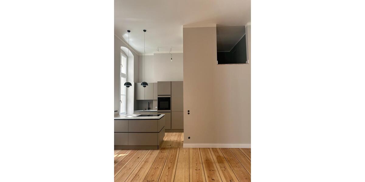 Etagenwohnung Berlin Mitte - 2.5 Zimmer, 60 m&sup2;, 500.000&euro; | Angebot:25963494