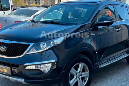 Kia Sportage 223.111 km 8.900 &euro; Berlin 13127