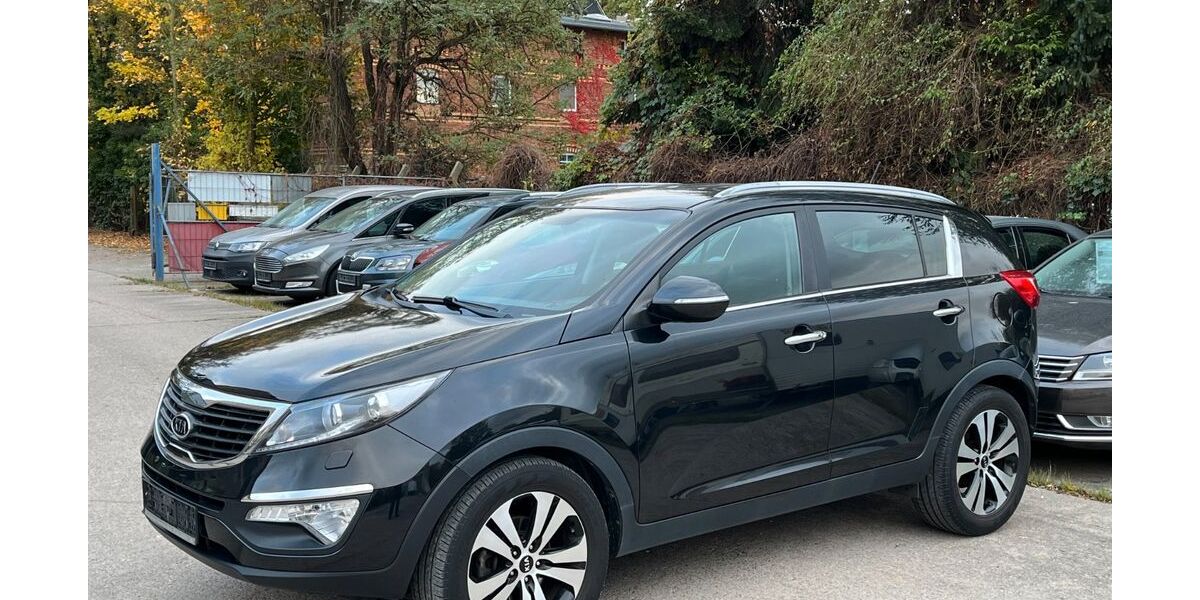 Kia Sportage 196.875 km 8.999 &euro; Berlin 13127