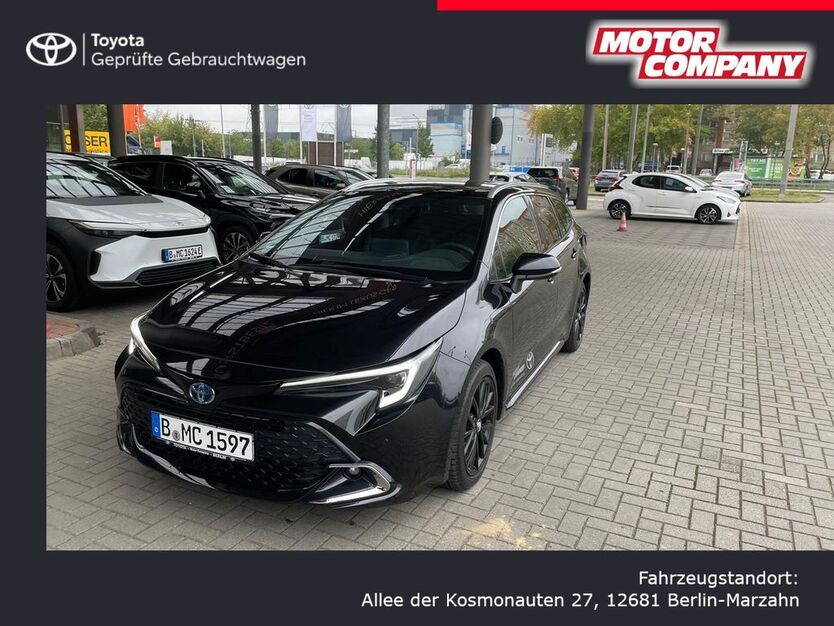 Toyota Corolla 2.500 km 34.990 € Berlin 13403