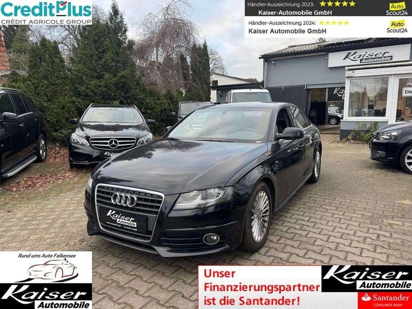 Audi A4 181.919 km 7.777 € Falkensee 14612