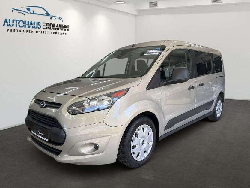 Ford Transit Connect 147.857 km 14.880 € Berlin 12351