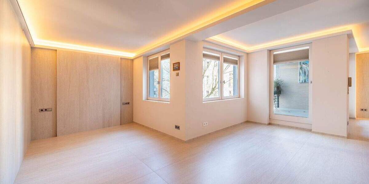 Etagenwohnung Berlin Schöneberg - 2 Zimmer, 66 m&sup2;, 525.000&euro; | Angebot:25714073