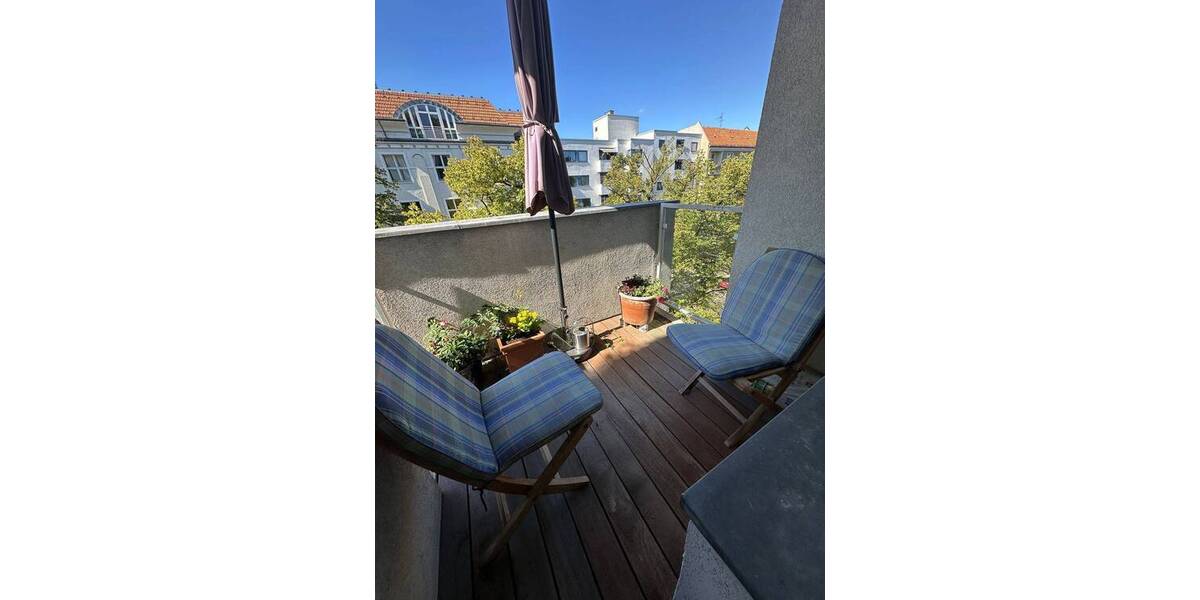 Etagenwohnung Berlin Halensee - 1 Zimmer, 280.000&euro; | Angebot:25707903