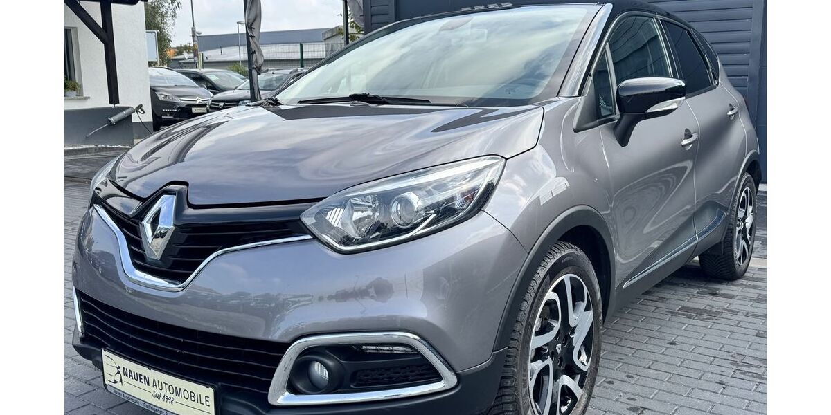 Renault Captur 81.000 km 9.970 &euro; Nauen 14641