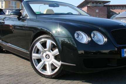 Bentley Continental 76.559 km 59.980 &euro; Falkensee 14612