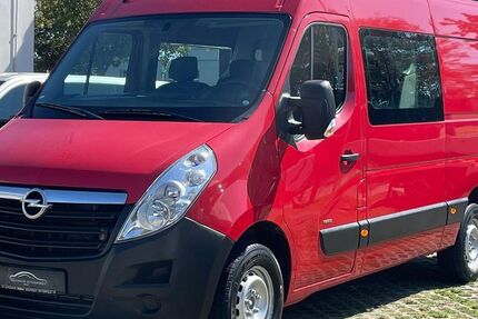 Opel Movano 193.000 km 13.999 &euro; Berlin 13088