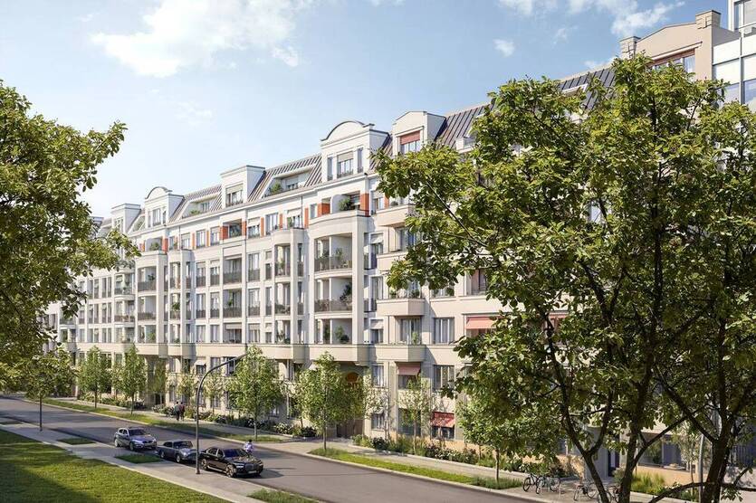 Helle 5-Zimmer-Wohnung in Kreuzberg - Urbanes Wohnen mit Charme!