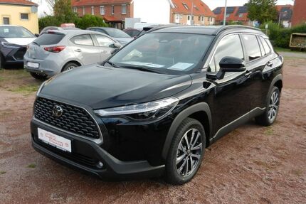 Toyota Corolla Cross 5.473 km 39.390 &euro; Berlin 13403