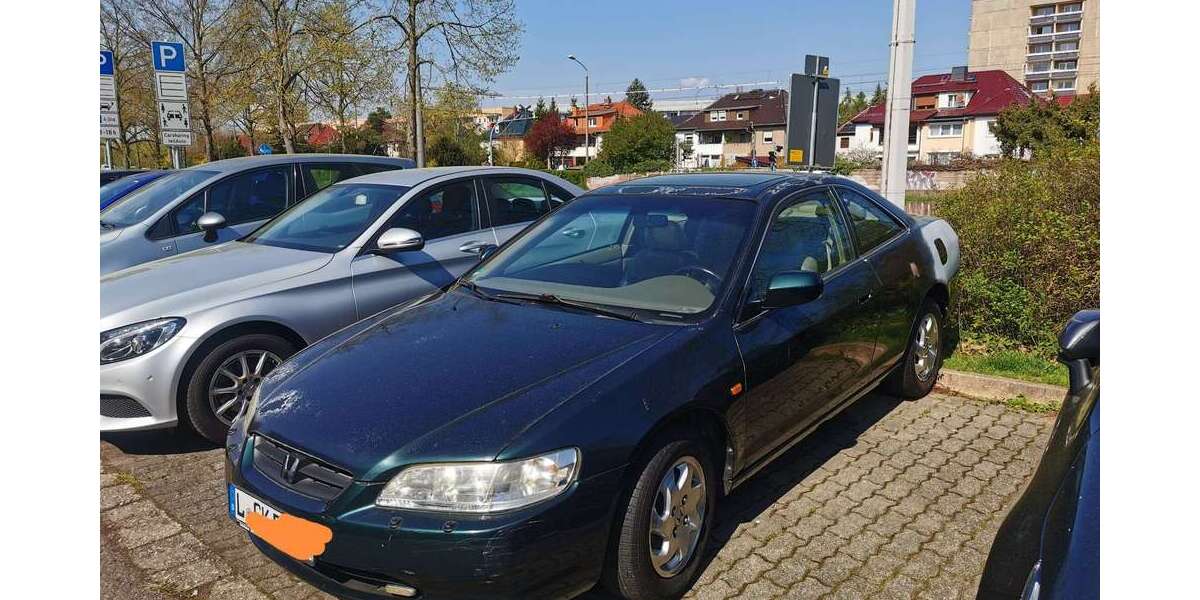 Honda Accord 226.125 km 2.500 &euro; Grünau-Siedlung (Leipzig) 04207