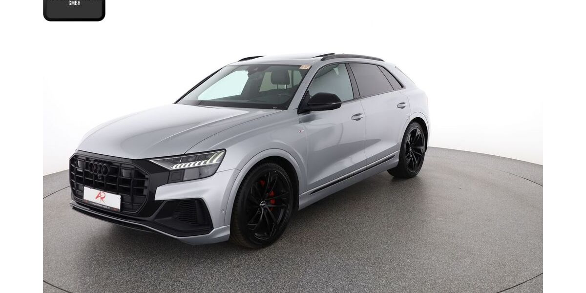 Audi Q8 90.000 km 53.880 &euro; Berlin 12103