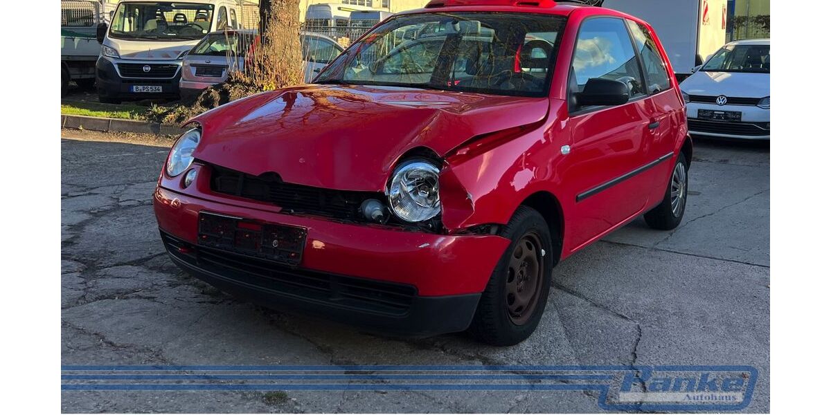 VW Lupo 149.624 km 1.490 € Berlin - Pankow 13187