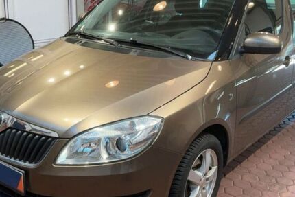 Skoda Roomster