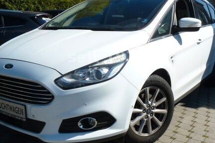 Ford S-Max 59.048 km 19.989 &euro; Berlin 10318