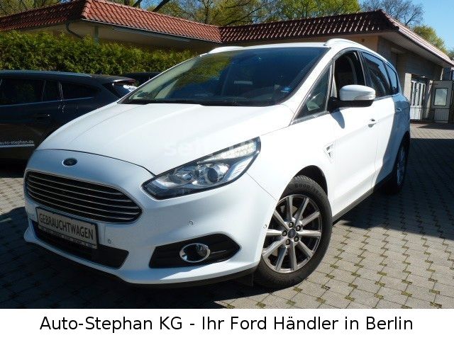 Ford S-Max 59.048 km 19.989 &euro; Berlin 10318