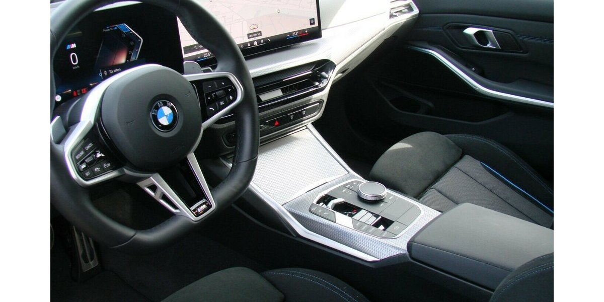 BMW 320 M-Sport xDrive ShadowLine 360º AHK LED HiFi 15.432 km 42.980 &euro; Falkensee 14612