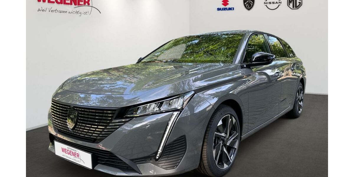 Peugeot 308 8.200 km 27.600 &euro; Berlin 13599