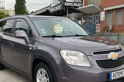 Chevrolet Orlando