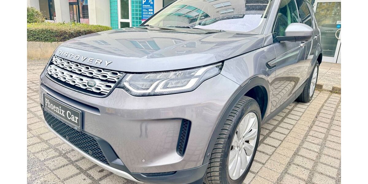 Land Rover Discovery Sport 100.000 km 23.950 &euro; Berlin 13088