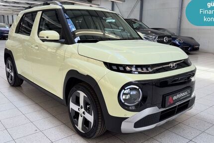 Hyundai INSTER 9.833 km 26.550 &euro; Ludwigsfelde (bei Berlin) 14974