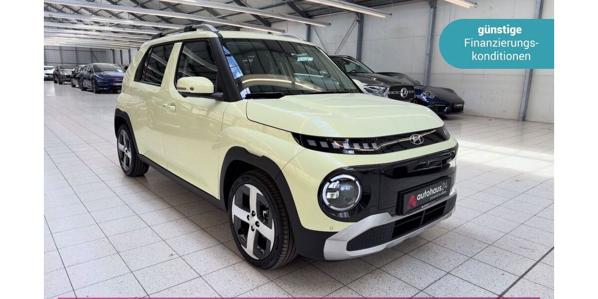 Hyundai INSTER 9.833 km 26.550 &euro; Ludwigsfelde (bei Berlin) 14974