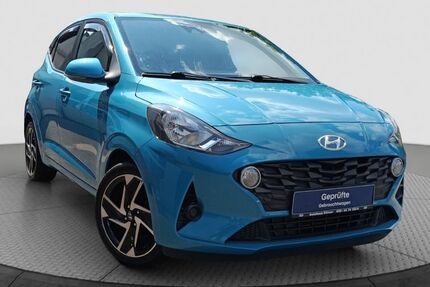 Hyundai i10 48.833 km 12.900 &euro; Berlin 12683