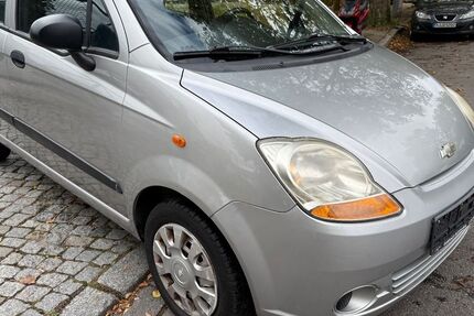 Chevrolet Matiz 80.000 km 2.800 € Berlin 12109