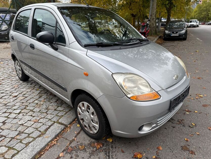 Chevrolet Matiz 80.000 km 2.800 € Berlin 12109