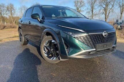 Nissan Qashqai 13.900 km 25.500 &euro; Blankenfelde-Mahlow 15827