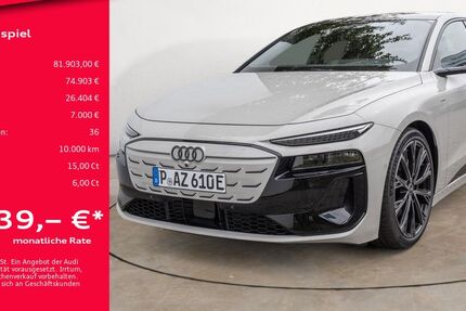 Audi A6 e-tron 12.500 km 79.904 &euro; Potsdam 14482