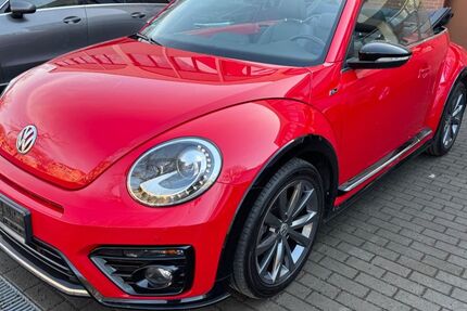 VW Beetle 34.500 km 28.888 &euro; Berlin 13599