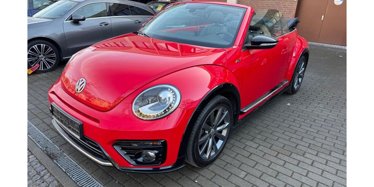 VW Beetle 34.500 km 29.888 &euro; Berlin 13599