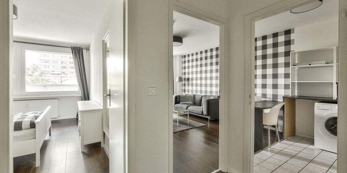 Etagenwohnung Berlin / Mitte Mitte - 2 Zimmer, 48 m&sup2;, 315.000&euro; | Angebot:24545695