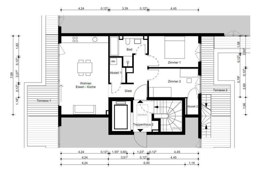 Wohnung zum Kaufen in Berlin 769.000 € 109.67 m²