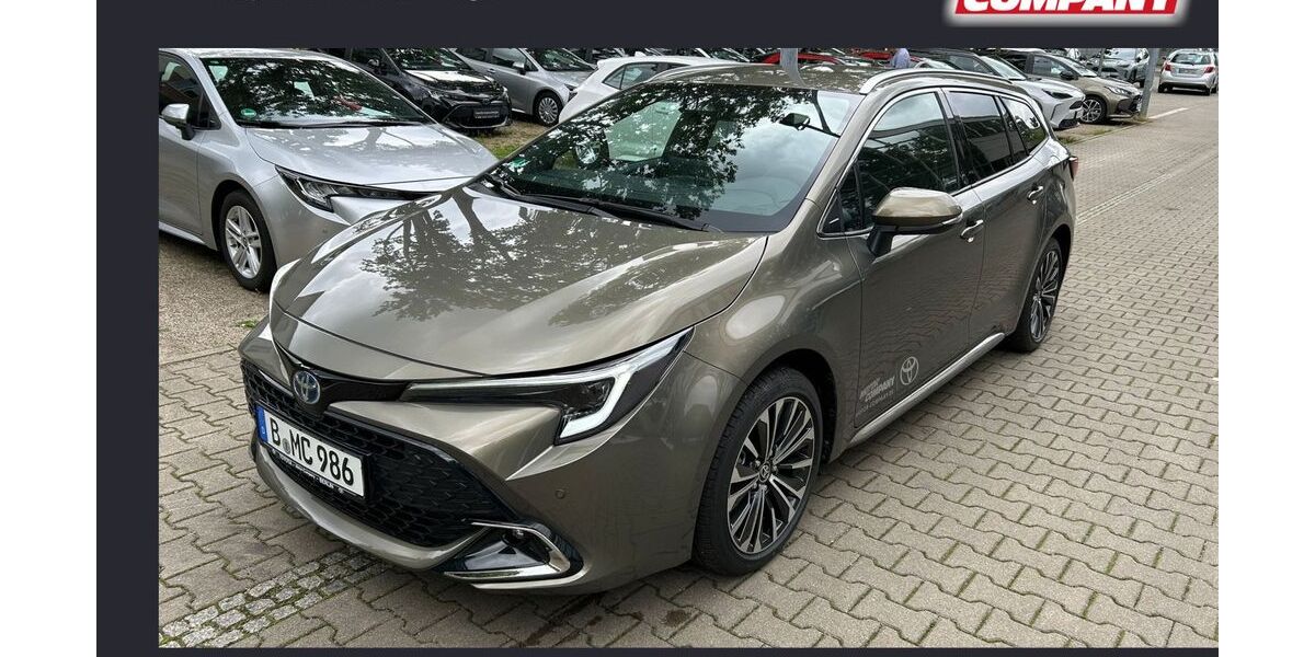 Toyota Corolla 2.000 km 35.440 &euro; Berlin 13403