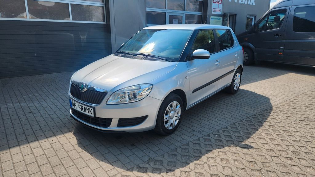 Skoda Fabia 50.032 km 6.500 &euro; Teltow 14513