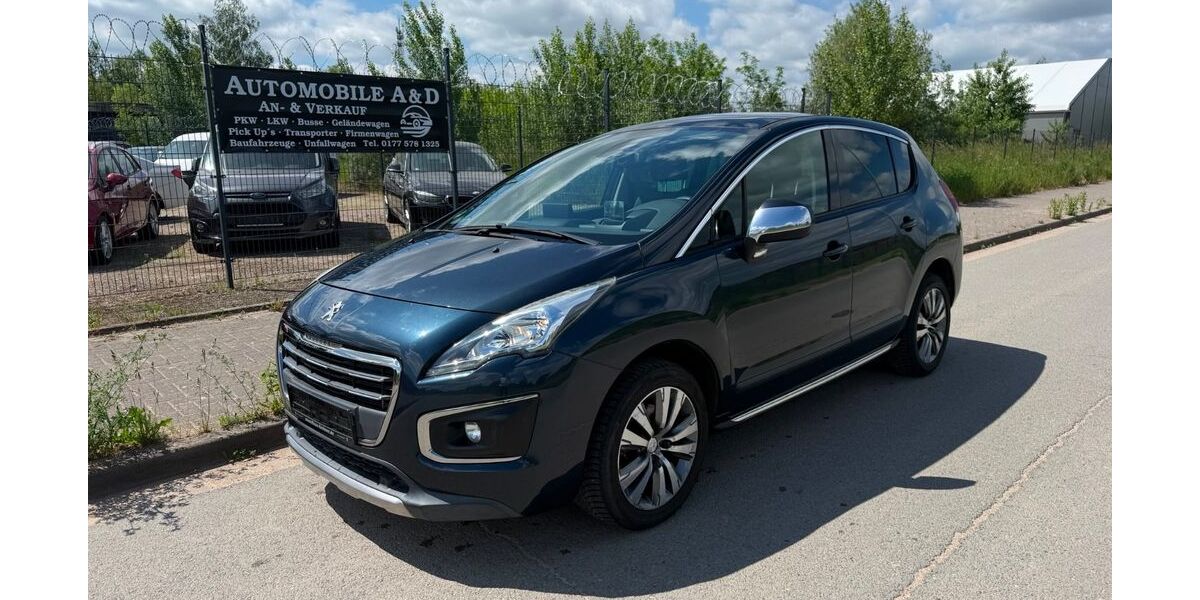 Peugeot 3008 61.000 km 9.500 &euro; Groß Kreutz (Havel) 14550