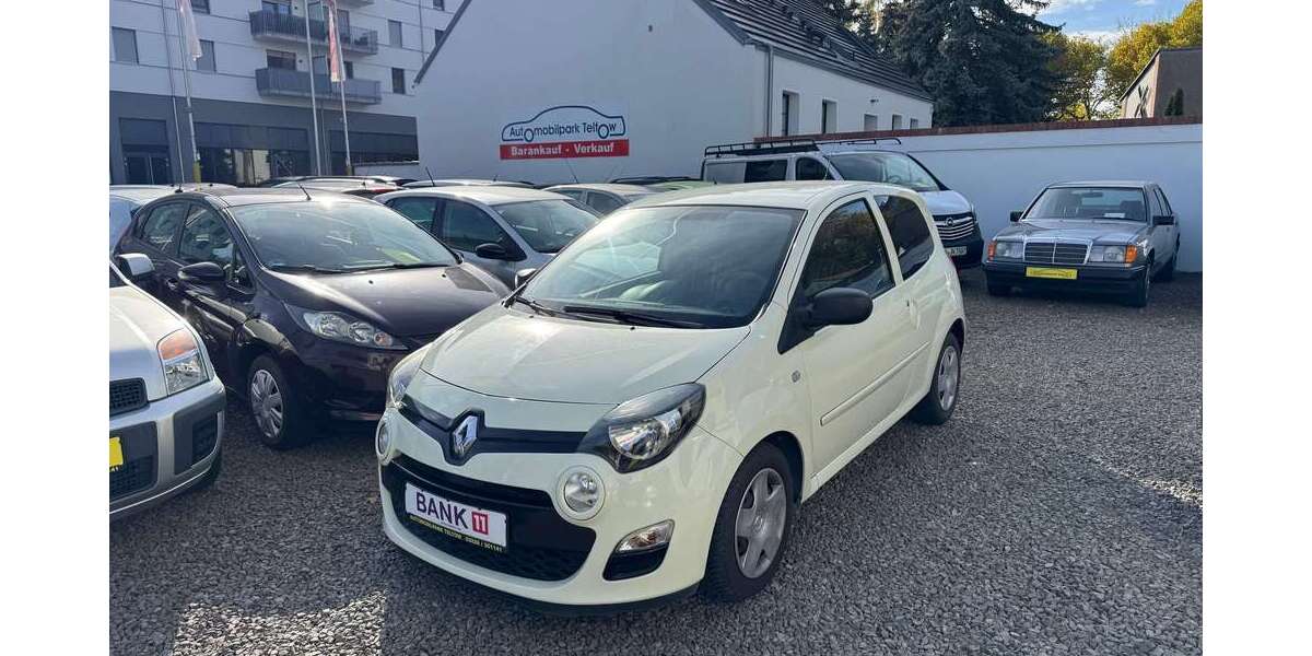 Renault Twingo 95.000 km 4.990 &euro; Teltow 14513