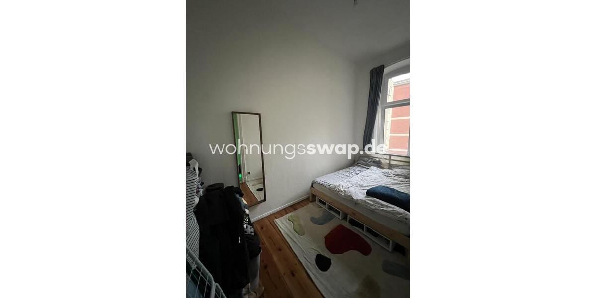 Etagenwohnung Berlin Friedrichshain-Kreuzberg - 2 Zimmer, 53 m&sup2;, 945&euro; | Angebot:25656967