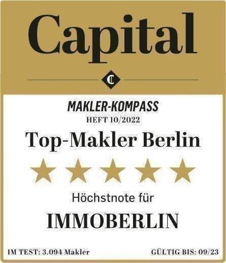 Etagenwohnung Dallgow-Döberitz Dallgow - 2 Zimmer, 59 m&sup2;, 175.000&euro; | Angebot:26154359