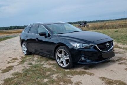 Mazda 6 140.000 km 14.850 &euro; Berlin 12057