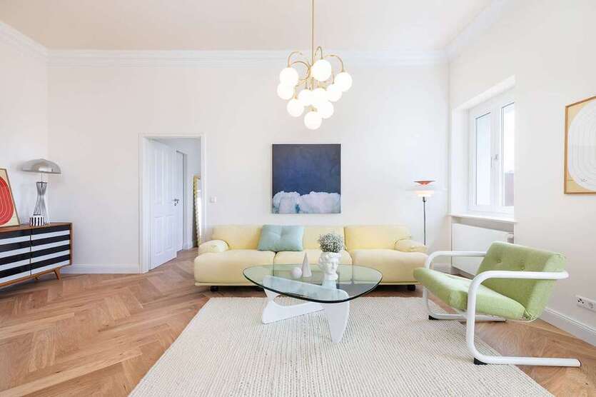 Wohnung zum Kaufen in Berlin 449.900 € 63.25 m²