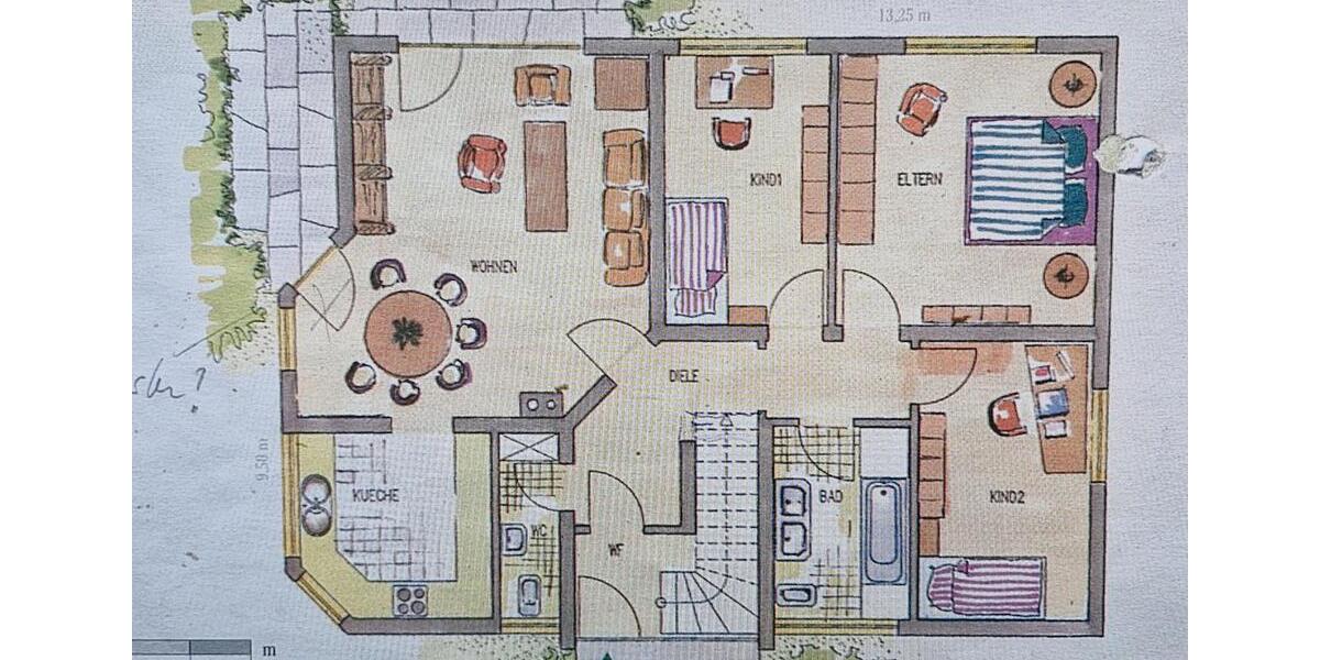 Mehrfamilienhaus, Wohnhaus Großbeeren - 7 Zimmer, 200 m&sup2;, 999.000&euro; | Angebot:26637535
