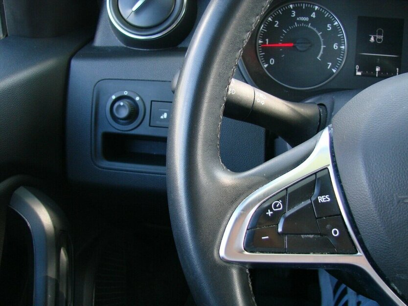 Duster II 1.5DCi Prestige 360° Navi Leder Kamera